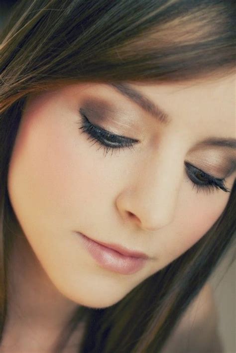 Makeup Tips For Brown Eyes Brown Hair And Fair Skin Beautiful Makeup