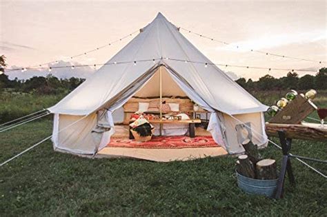 5 Best Canvas Tents For You Camping Adventure Outdoor Command