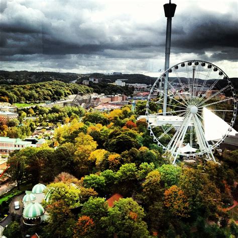 Here you will find everything from exciting attractions to concerts, restaurants and accommodation. Liseberg, Gothenburg from 23. Floor | Gothenburg, Favorite ...