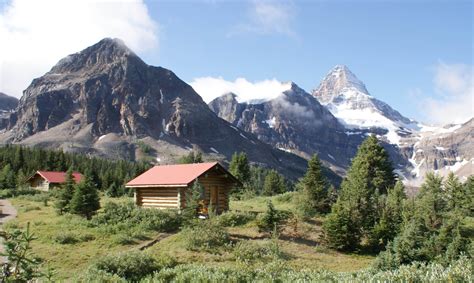 Mount Assiniboine Lodge Restoration Project Part Of Rockies History