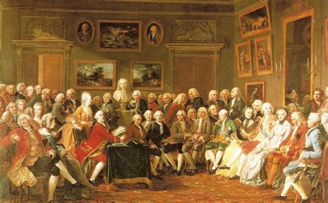 Previous (periodic table, main group elements). Historical Period: The Enlightenment | HubPages
