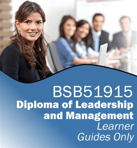 Review Of Leadership And Management Diploma References The O Guide