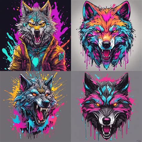 Wolfe Avatars Ai Generated Artwork Nightcafe Creator