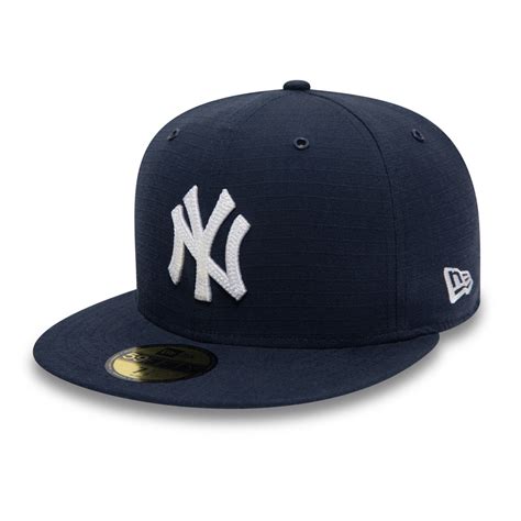 Official New Era New York Yankees Mlb Luxe Ac Perf Otc 59fifty Fitted