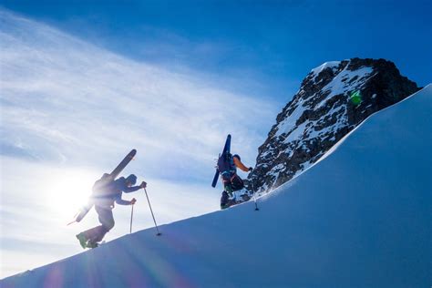 Getting Started In Backcountry Skiing Tips And Equipment Touristsecrets