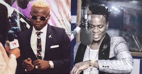 Harmonize Slams Willy Pauls High Ambitions After Their Failed Collabo