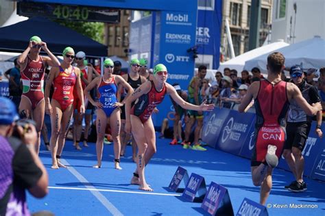 World Triathlon Revamps Mixed Relay Bans Clip On Bars In Draft Legal