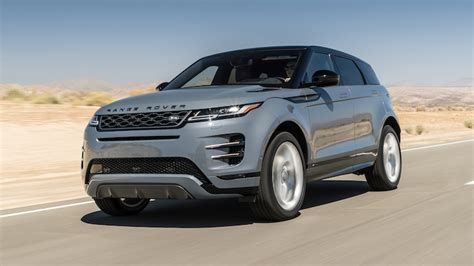 2018 Land Rover Range Rover Evoque Prices Reviews And Photos Motortrend