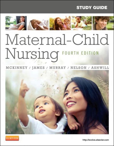 Study Guide For Maternal Child Nursing Ebook En Laleo
