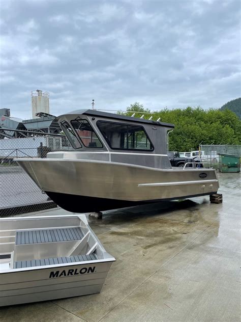 Aluminum Boats for Sale BC - New & Used Fishing Boat Sales