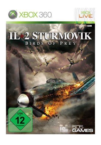 Il2 Sturmovik Birds Of Prey Xbox 360 Amazonde Games