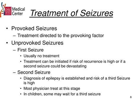 Ppt “update On Treatment Of Seizures And Epilepsy” Powerpoint