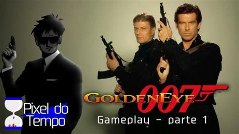 Goldeneye 007 Gameplay Versão Remaster Vazada Youtube