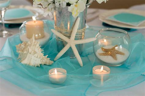 Sand Pearls And Starfish Wedding Party Ideas Photo 5 Of 11 Beach
