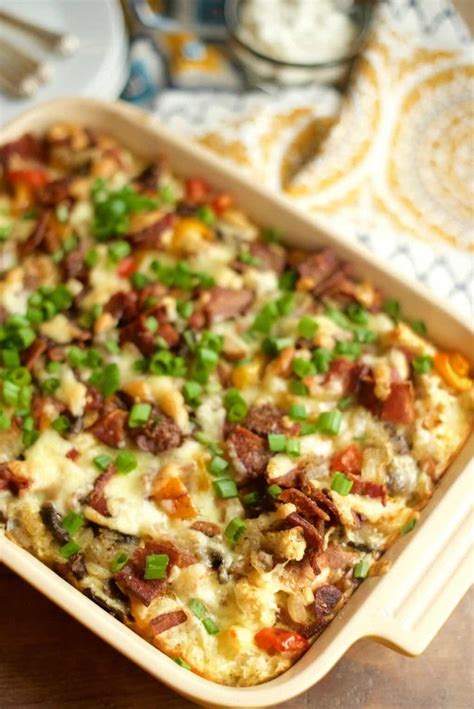 Studying in the uk is the start of an amazing journey that will provide you with. Winter Breakfast Casserole Recipe is perfect to make ahead ...