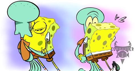 Is Spongebob In Love With Squidward Handsomejullla