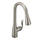 Moen arbor kitchen faucet 7594c. Moen 7594C Chrome Single Handle Pulldown Spray Kitchen ...