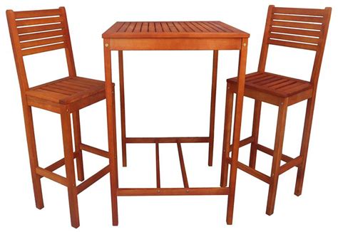 Bar height tables are casual and suited to accommodate standing adults, but if you choose to provide seating like bar chairs or bar stools, the typical height is 28 to 30 inches. Bar Height Table and Chairs Ideas That Perfect for Outdoor