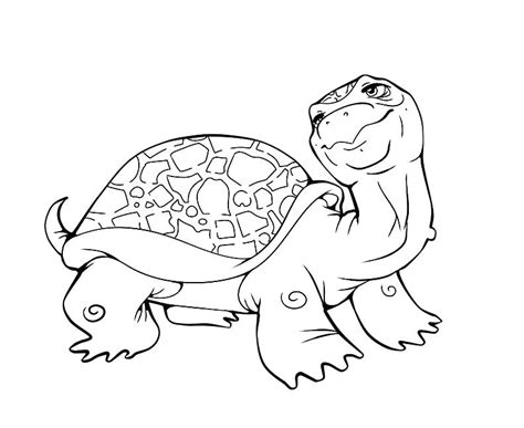 Click the cute baby turtle coloring pages to view printable version or color it online (compatible with ipad and android tablets). Snapping Turtle Coloring Pages at GetColorings.com | Free printable colorings pages to print and ...