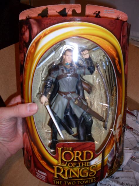 Captains Collectable Figures New Or Old Lord Of The Rings Figures