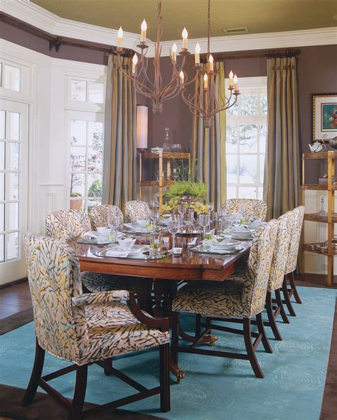 Southern Living Idea House Traditional Dining Room Charleston