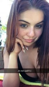 Cleavage Pics Of Ariel Winter The Fappening News