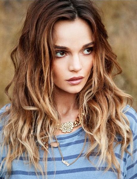 Hottest Hairstyles Of 2015 Style And Beauty