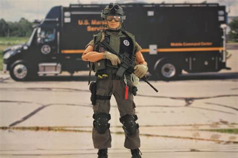 Vito Collection United States Marshals Service Special Operations