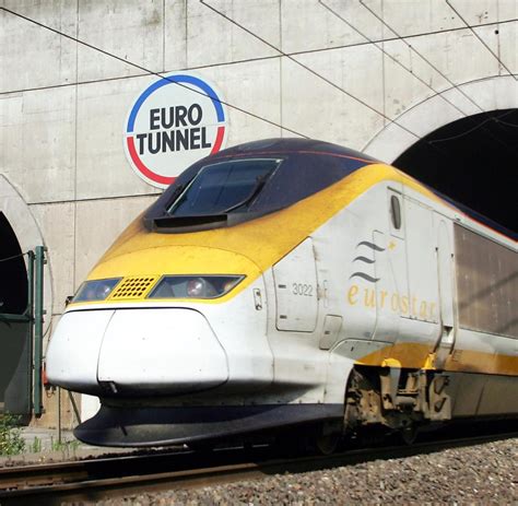 Jubiläum Der Eurotunnel Wird 20 Bilder And Fotos Welt