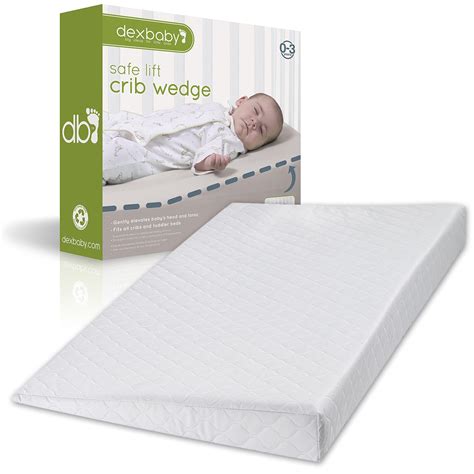 Quickly find the best offers for bed wedges for under mattress on newsnow classifieds. DexBaby Safe Lift Universal Crib Wedge and Sleep Wedge for ...