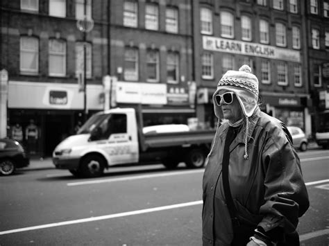 London Black And White Street Photography — Nico Goodden Urban