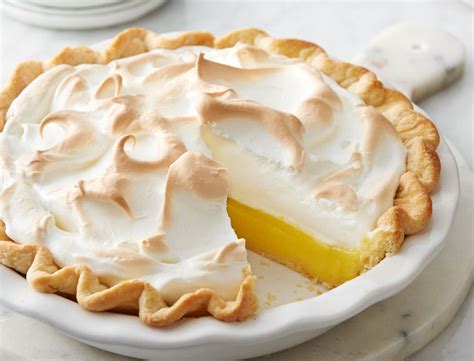 Lemon Meringue Pie Recipe Land Olakes
