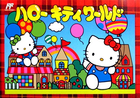 Hello Kitty World Details Launchbox Games Database