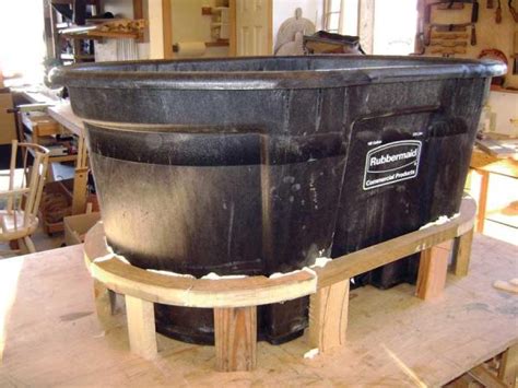 It was quiet — so amazingly quiet. DIY Hot Tub - DIY - MOTHER EARTH NEWS