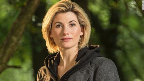 Doctor Who Jodie Whittaker Chosen As First Female Doctor Cnn