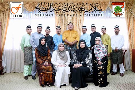FELDA - Selamat Hari Raya Aidilfitri Dari Asrama Semai ...