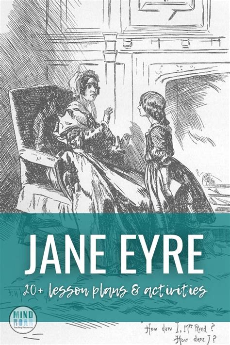 20 Easy Lesson Plans Jane Eyre Easy Lesson Plans Reading Lesson Plans Lesson Plans