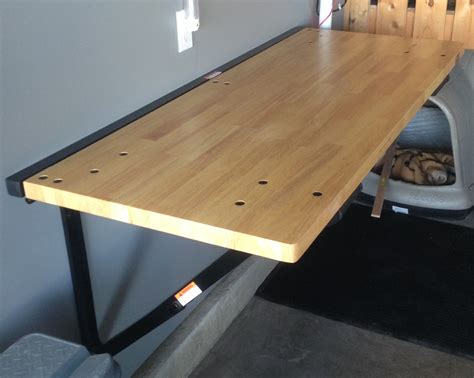 It will help to keep your garage another good folding workbench that we like to add to the list is this one from kreg projects. Beautiful Folding Garage Workbench #8 Folding Garage Work ...