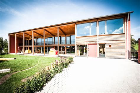 Dabei gilt nicht der anspruch auf den pflichtteil, sondern auf die pflichtteilsergänzung , die nach § 2325 bgb geregelt ist, da es sich um eine schenkung handelt. Kindergarten "Haus für Kinder" Herrsching - Schmid Holzbau ...