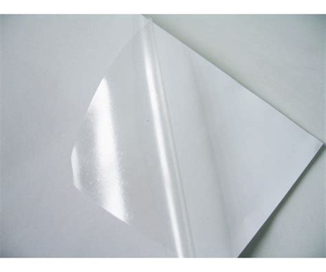 Papel Para Imprimir Transparente