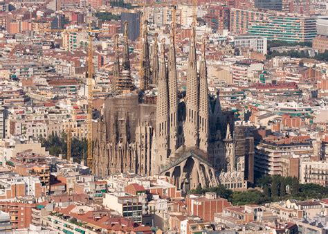 Cathedral derives from the word cathedra (seat) and is, in effect, the residence of the dioceses' bishop. La Sagrada Familia, The Church Nuanced "Art Deco" in The Heart of Barcelona - Traveldigg.com