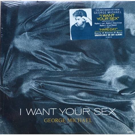 i want your sex by george michael 12inch with pycvinyl ref 117500141