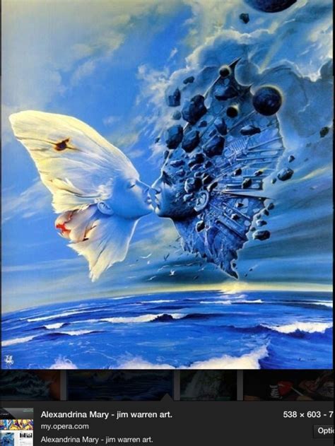 Pin By Darlene Twymon On Sea By The Sea Surreal Art Angel Wallpaper Abstract