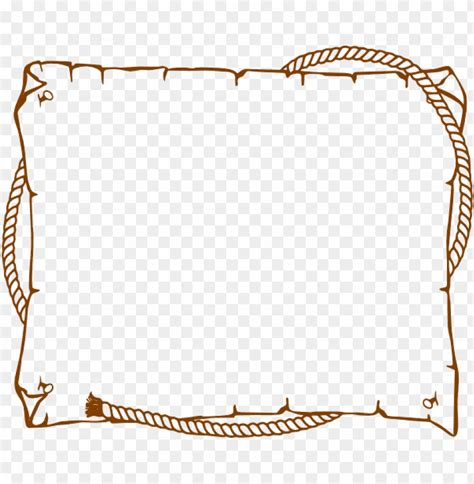 Western Rope Border Clipart 10 Free Cliparts Download Images On