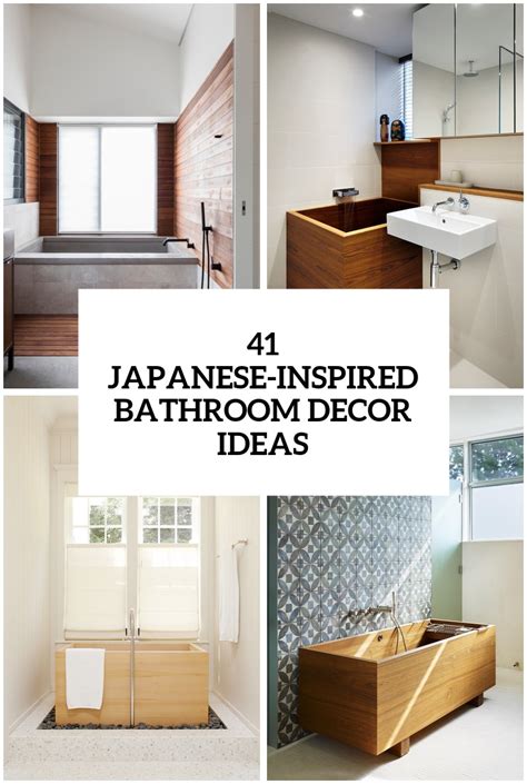 Japanese Inspired Bathroom Ideas Zen Bathroom Japanese Style Decor Asian Board Bathrooms Front