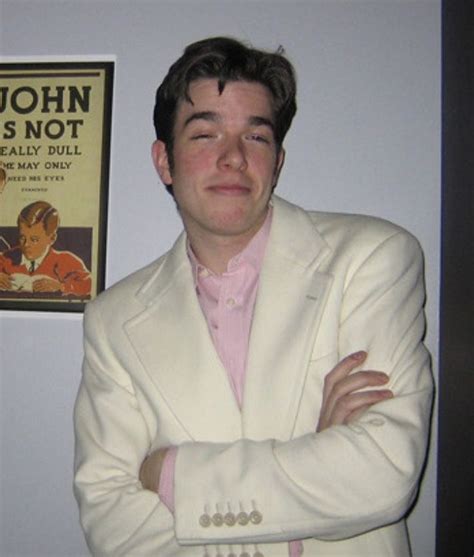 What are the best john mulaney jokes? john mulaney | John mulaney, Young john, Comedians