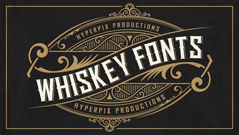 65 Best Whiskey Fonts Free Premium 2022 Hyperpix