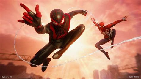 Spider Man Miles Morales Patch 110 Makes Ray Tracing Even Better