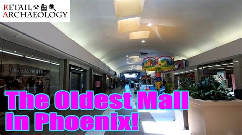 Christown Spectrum Mall The Oldest Mall In Phoenix Retail