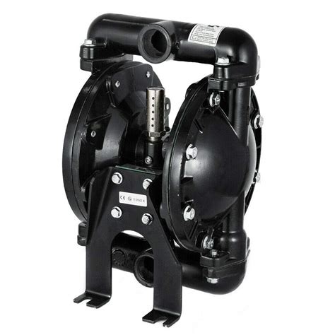 Buy Air Operated Double Diaphragm Pump Heavy Duty Aluminum Double